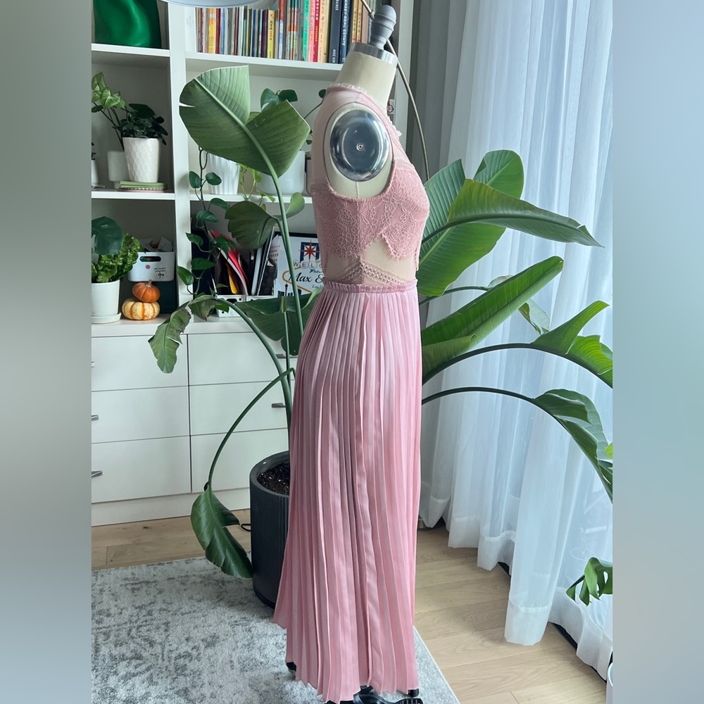 REVOLVE Pink Maxi Dress - Picture 7 of 9